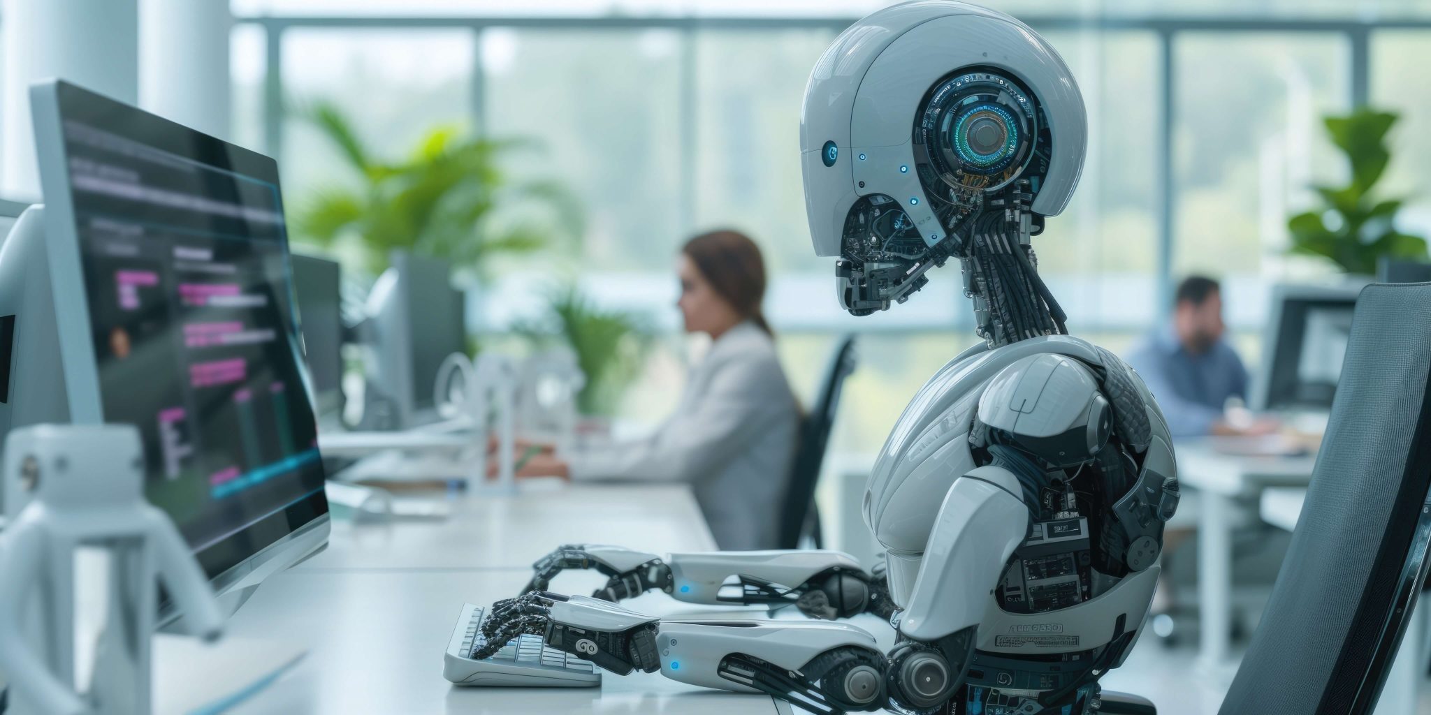 Automatización en marcha: profesiones que podrían desaparecer con la IA ...
