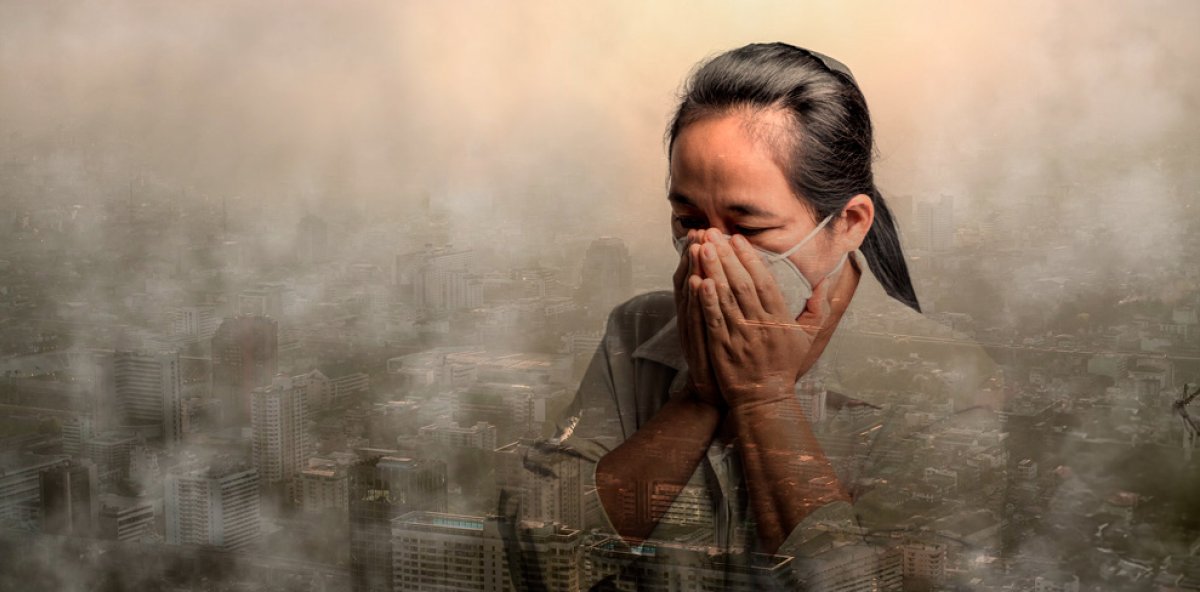 Aire contaminado: ¿cómo afecta la salud y quiénes son más vulnerables?