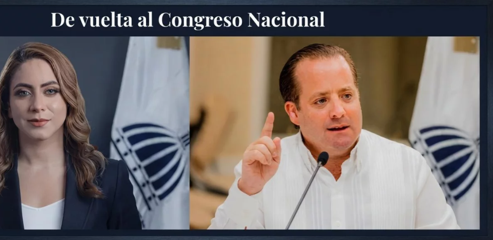 Dos ministros «coquetean» con volver al Congreso Nacional y dejar el Poder Ejecutivo