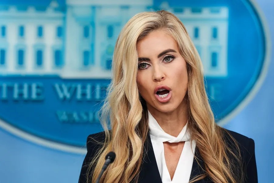 ¿Quién es Katie Zacharia, la nueva portavoz de Trump en la Casa Blanca?