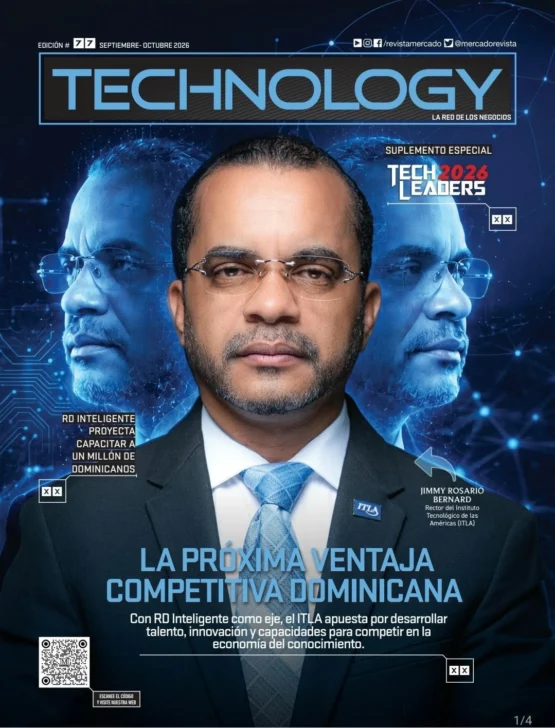 Rector del ITLA por fortalecer la ciberseguridad y la inteligencia artificial Rector del ITLA por fortalecer la ciberseguridad y la inteligencia artificial