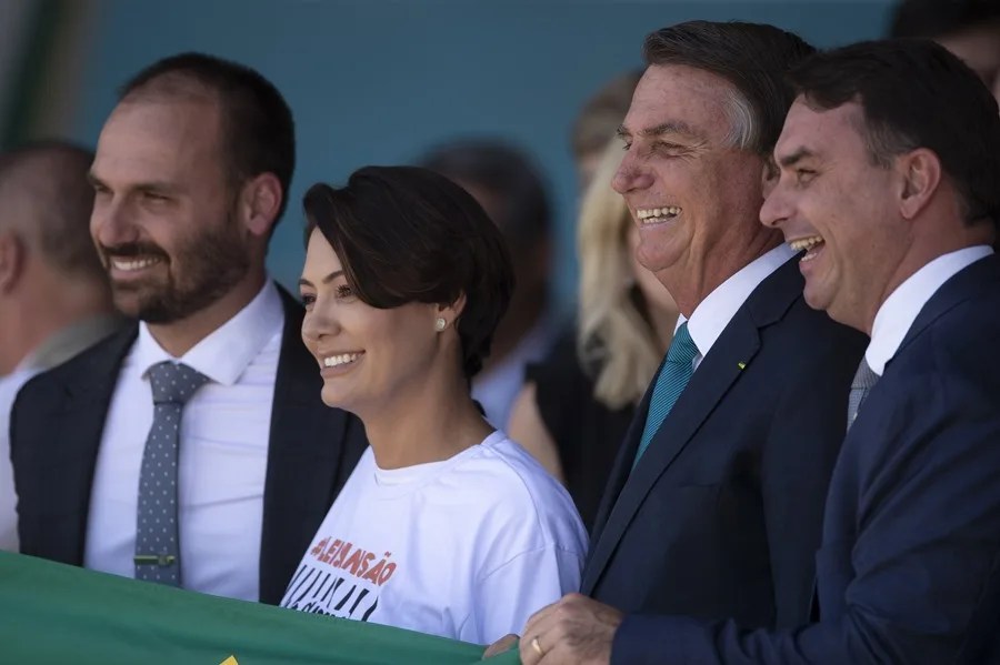 Jair Flavio Bolsonaro