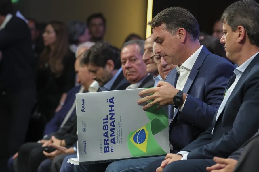 Lula Bolsonaro Elecciones Brasil