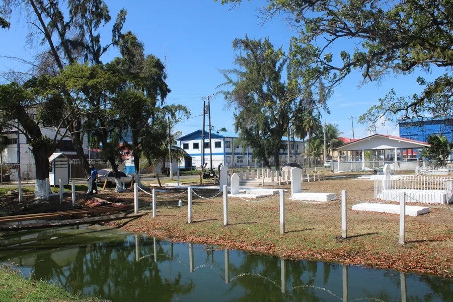 Caribe esclavos reino Unido
