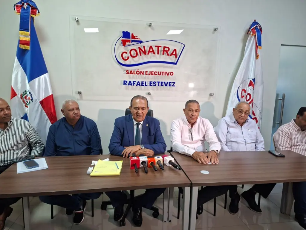"El chofer no aguanta más impuestos": Antonio Marte pide revisar aumento del marbete