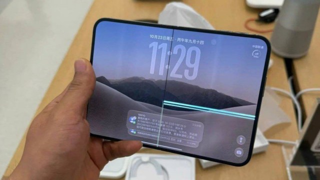 2.000 dólares y una pantalla agrietada en horas: las quejas de los primeros compradores del iPhone Duo