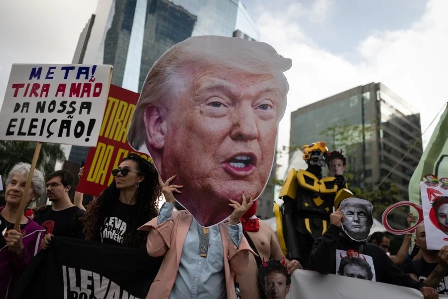 Brasil elige entre ser una voz de referencia del Sur Global o la órbita de Trump